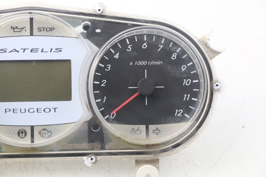 photo de SPEEDOMETER PEUGEOT SATELIS 300 (2012 - 2015) - Component zoom