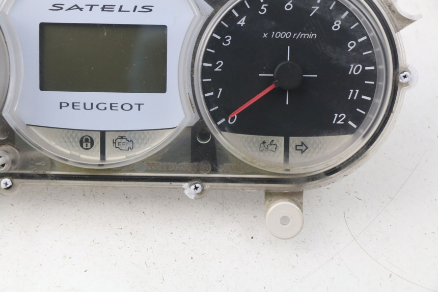 photo de SPEEDOMETER PEUGEOT SATELIS 300 (2012 - 2015) - Checked used part