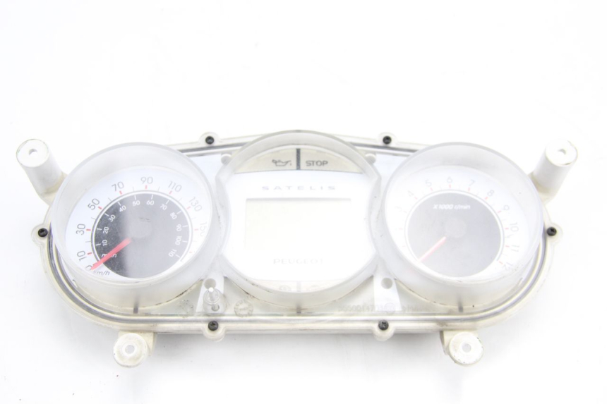 photo de SPEEDOMETER PEUGEOT SATELIS 125 (2006 - 2009) - Main view