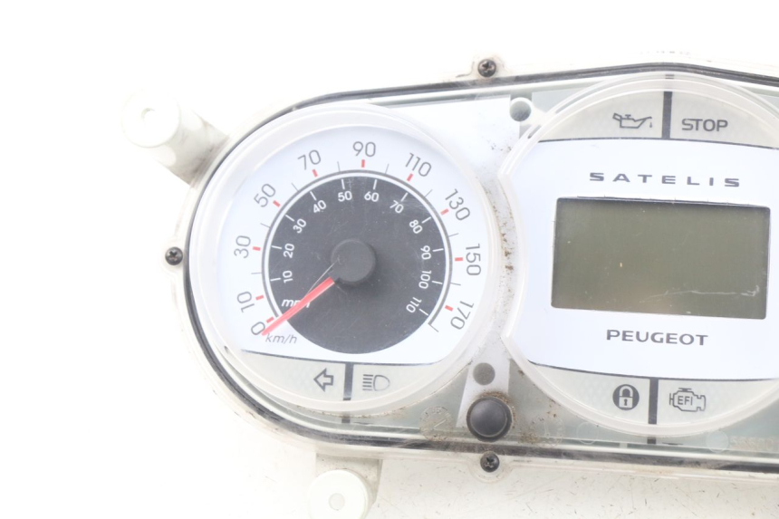 photo de SPEEDOMETER PEUGEOT SATELIS 125 (2006 - 2009) - Component zoom