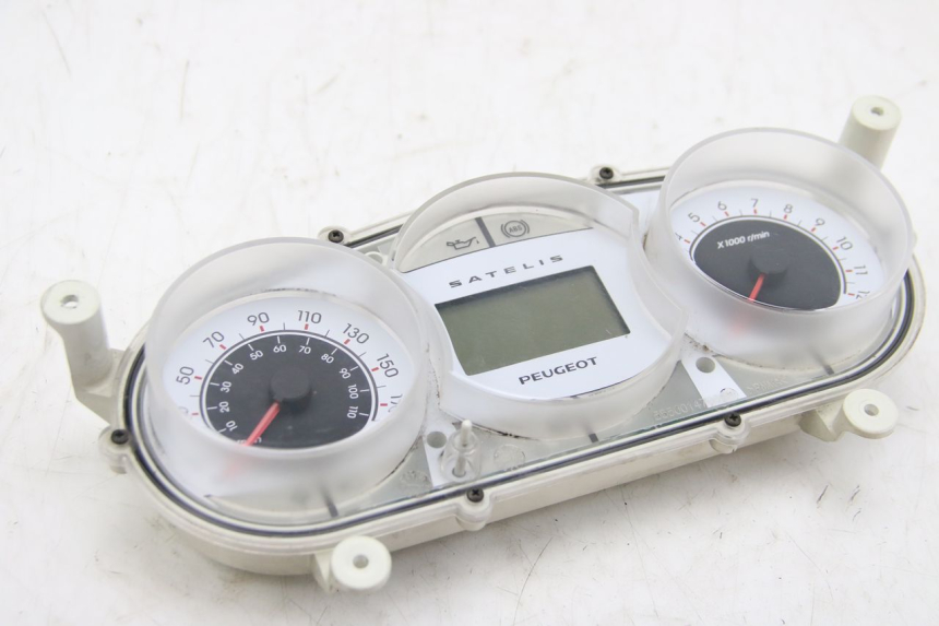 photo de SPEEDOMETER PEUGEOT SATELIS 125 (2006 - 2009) - Main view