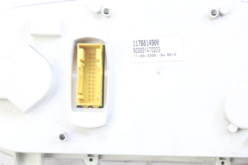 photo de SPEEDOMETER PEUGEOT SATELIS 125 (2010 - 2012) - Checked used part