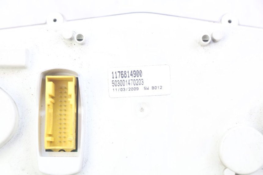 photo de SPEEDOMETER PEUGEOT SATELIS 125 (2010 - 2012) - Markings and original references