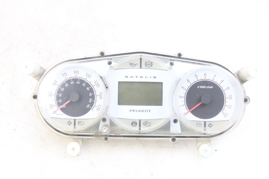photo de SPEEDOMETER PEUGEOT SATELIS 125 (2006 - 2009) - Main view