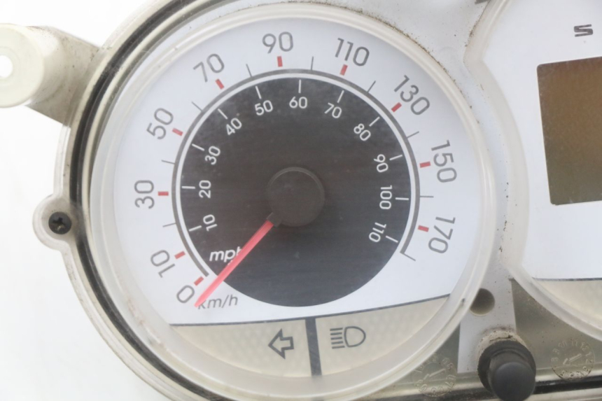 photo de SPEEDOMETER PEUGEOT SATELIS 125 (2010 - 2012) - Component detail