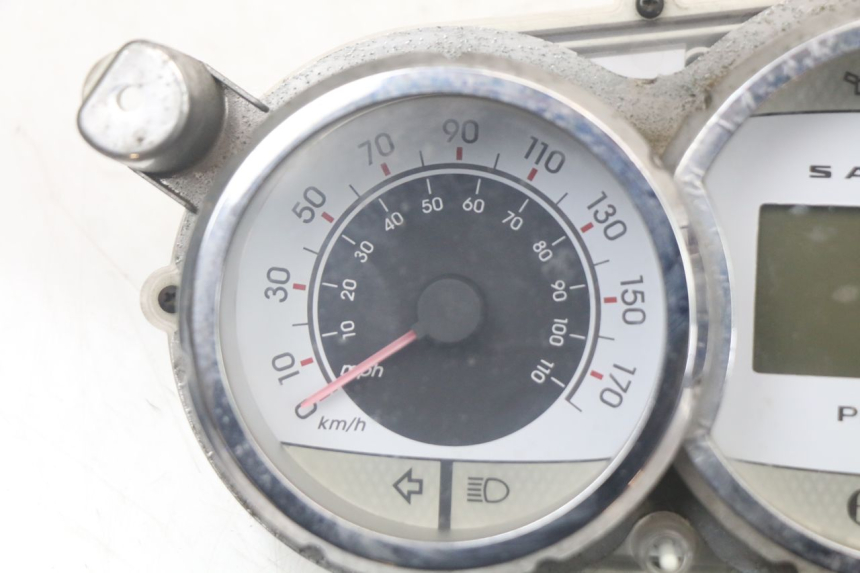 photo de SPEEDOMETER PEUGEOT SATELIS 125 (2006 - 2009) - Component detail