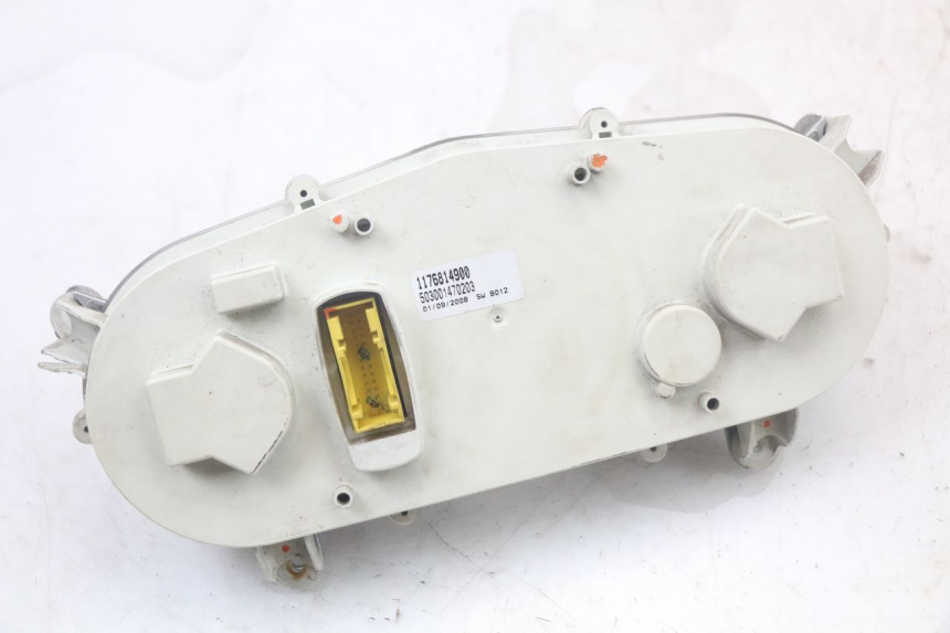 photo de SPEEDOMETER PEUGEOT SATELIS 125 (2006 - 2009) - Surface and material condition