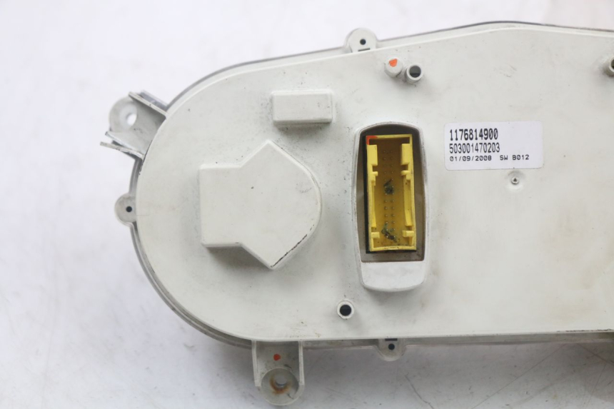 photo de SPEEDOMETER PEUGEOT SATELIS 125 (2006 - 2009) - Checked used part