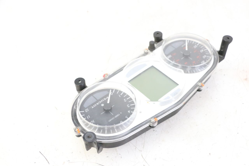 photo de SPEEDOMETER PEUGEOT SATELIS 125 (2013 - 2018) - Alternative perspective