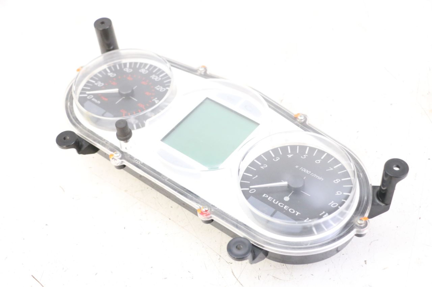 photo de SPEEDOMETER PEUGEOT SATELIS 125 (2013 - 2018) - Technical close-up