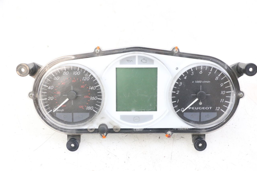 photo de SPEEDOMETER PEUGEOT SATELIS 125 (2013 - 2018) - Main view