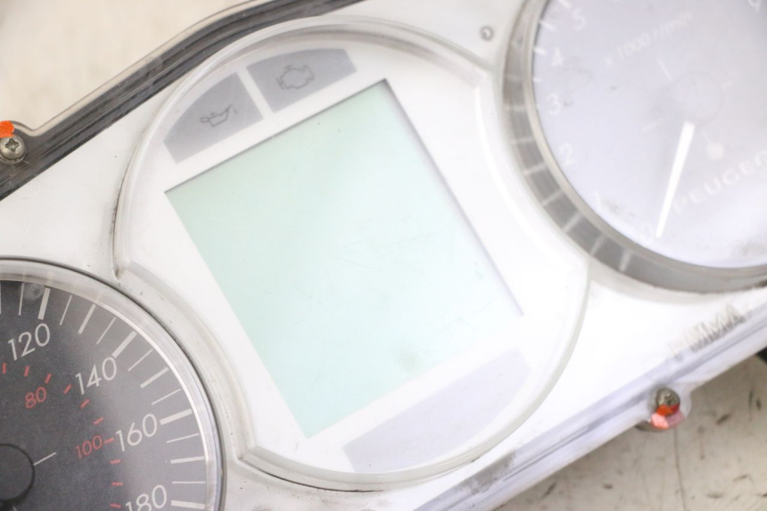 photo de SPEEDOMETER PEUGEOT SATELIS 125 (2013 - 2018) - Checked used part