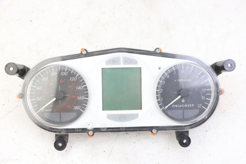 photo de SPEEDOMETER PEUGEOT SATELIS 125 (2013 - 2018) - Main view