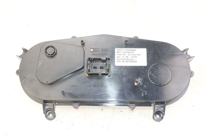 photo de SPEEDOMETER PEUGEOT SATELIS 125 (2013 - 2018) - Additional view of the item