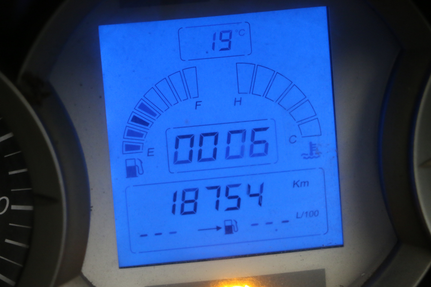 photo de SPEEDOMETER PEUGEOT SATELIS 125 (2013 - 2018) - Supplementary product photo