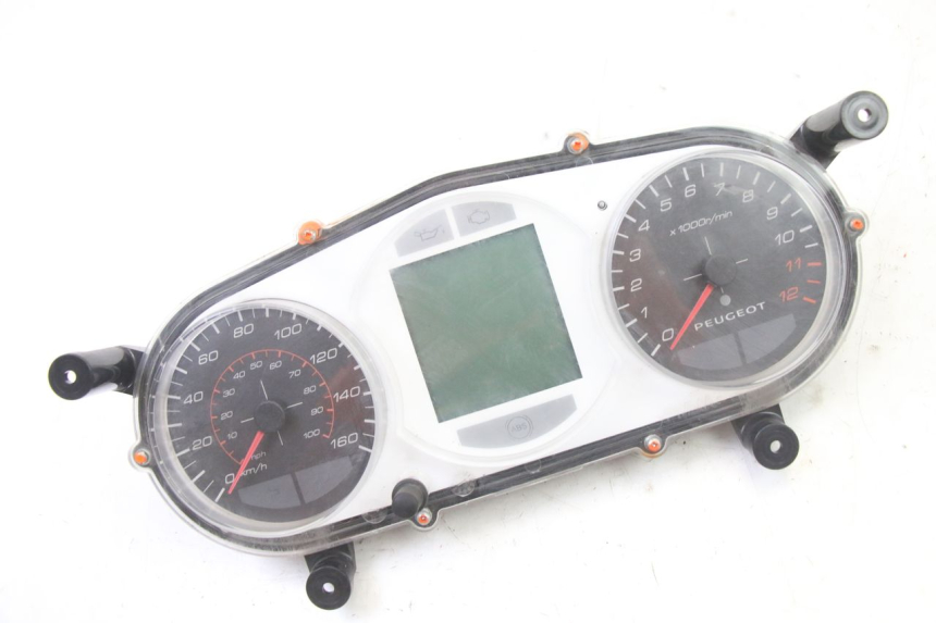 photo de SPEEDOMETER PEUGEOT SATELIS 125 (2013 - 2018) - Main view