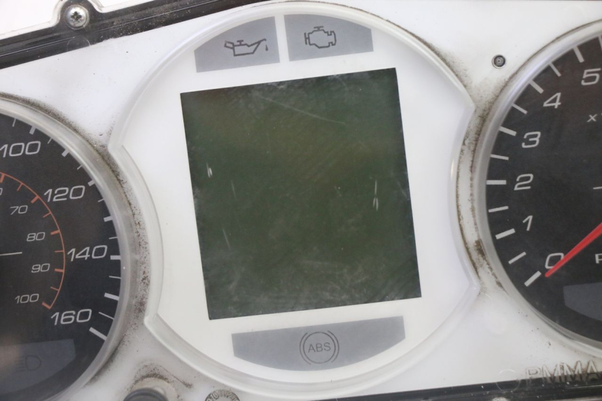 photo de SPEEDOMETER PEUGEOT SATELIS 125 (2013 - 2018) - Zoom on usage condition