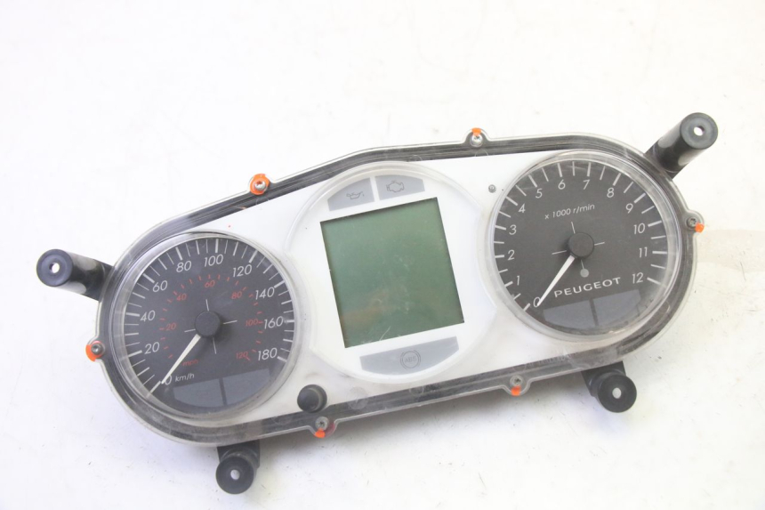 photo de SPEEDOMETER PEUGEOT SATELIS 125 (2010 - 2012) - Main view