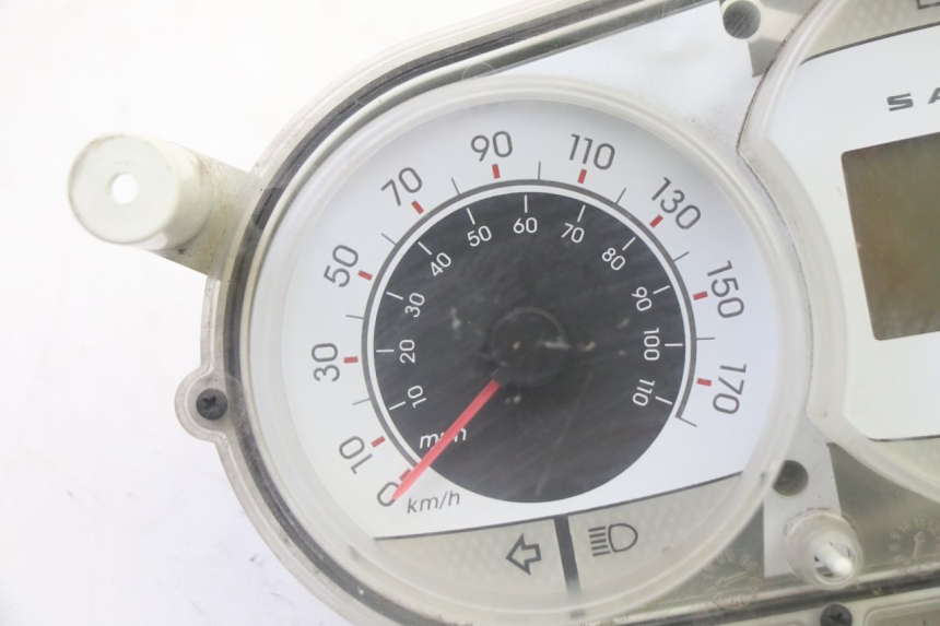photo de SPEEDOMETER PEUGEOT SATELIS 125 (2006 - 2009) - Component detail