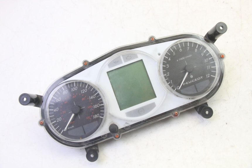 photo de SPEEDOMETER PEUGEOT SATELIS 125 (2013 - 2018) - Main view