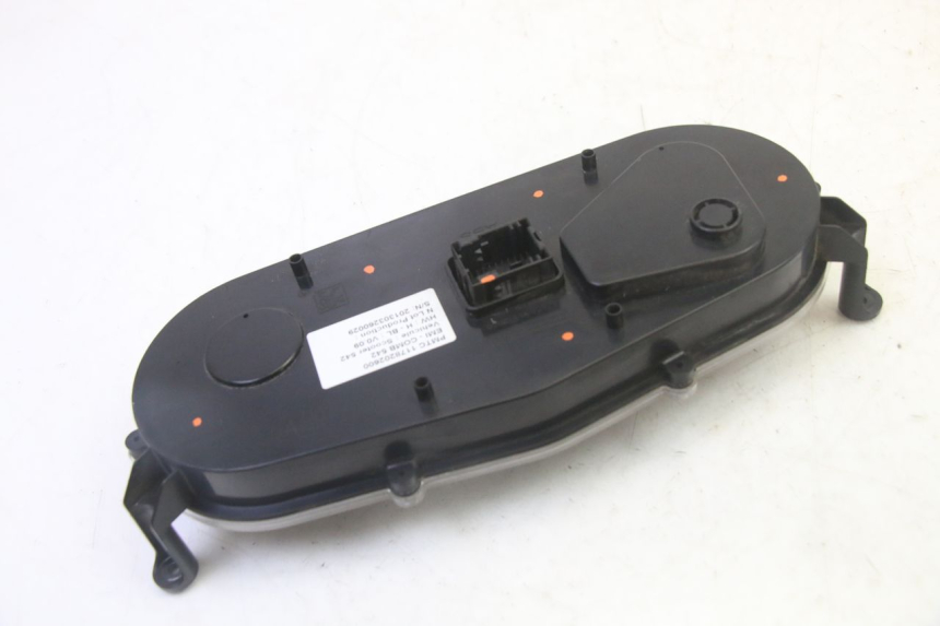 photo de SPEEDOMETER PEUGEOT SATELIS 125 (2013 - 2018) - Markings and original references