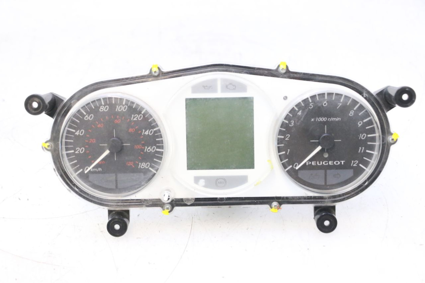 photo de SPEEDOMETER PEUGEOT SATELIS 125 (2013 - 2018) - Main view