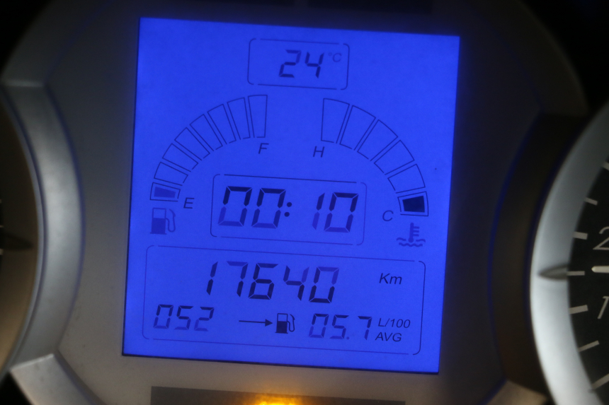 photo de SPEEDOMETER PEUGEOT SATELIS 125 (2013 - 2018) - Technical close-up