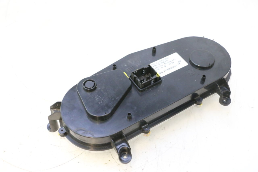 photo de SPEEDOMETER PEUGEOT SATELIS 125 (2013 - 2018) - Markings and original references