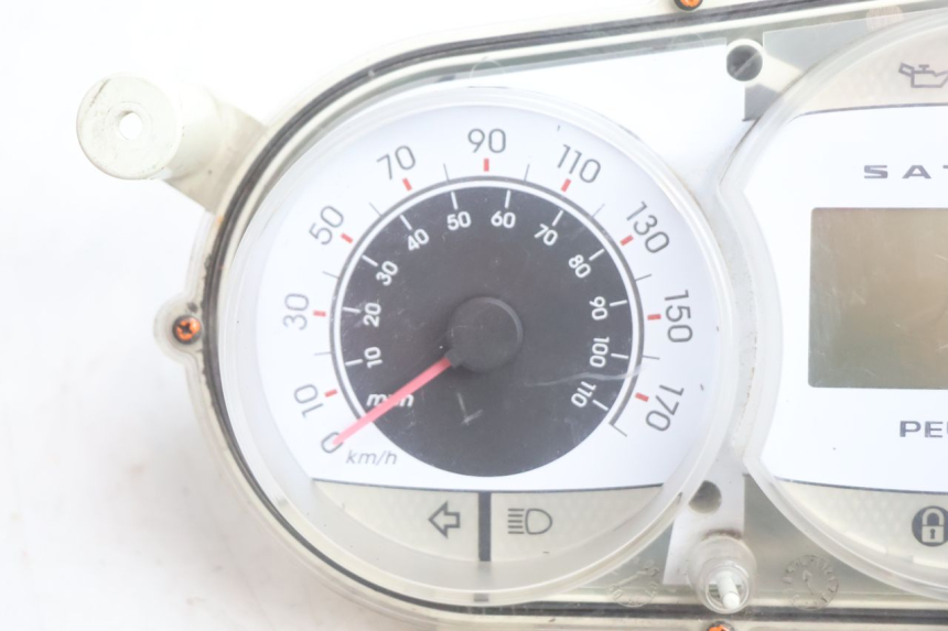 photo de SPEEDOMETER PEUGEOT SATELIS 125 (2006 - 2009) - Component detail