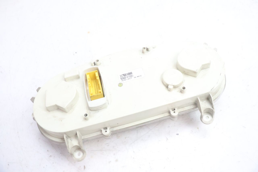 photo de SPEEDOMETER PEUGEOT SATELIS 125 (2006 - 2009) - Additional view of the item