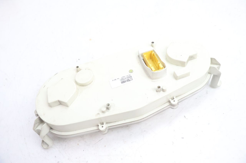 photo de SPEEDOMETER PEUGEOT SATELIS 125 (2006 - 2009) - Distinctive features