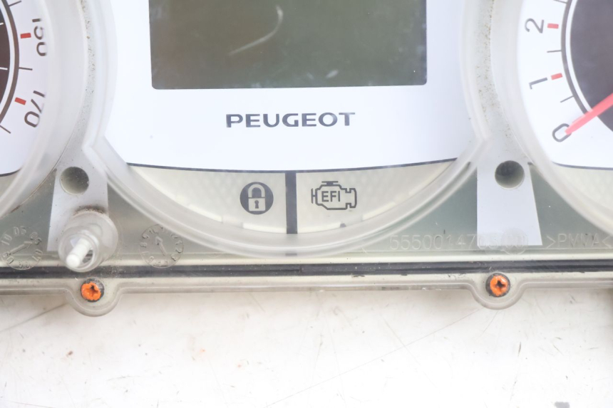 photo de SPEEDOMETER PEUGEOT SATELIS 125 (2006 - 2009) - Alternative perspective