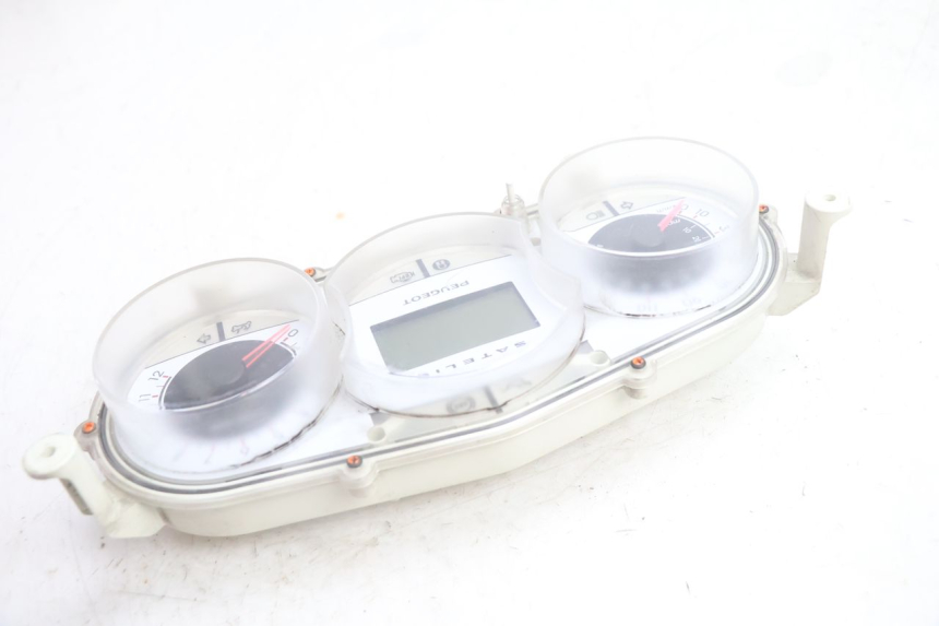 photo de SPEEDOMETER PEUGEOT SATELIS 125 (2006 - 2009) - Markings and original references