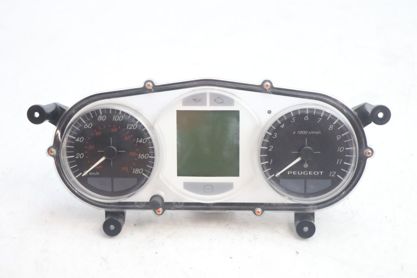 photo de SPEEDOMETER PEUGEOT SATELIS 125 (2013 - 2018) - Main view