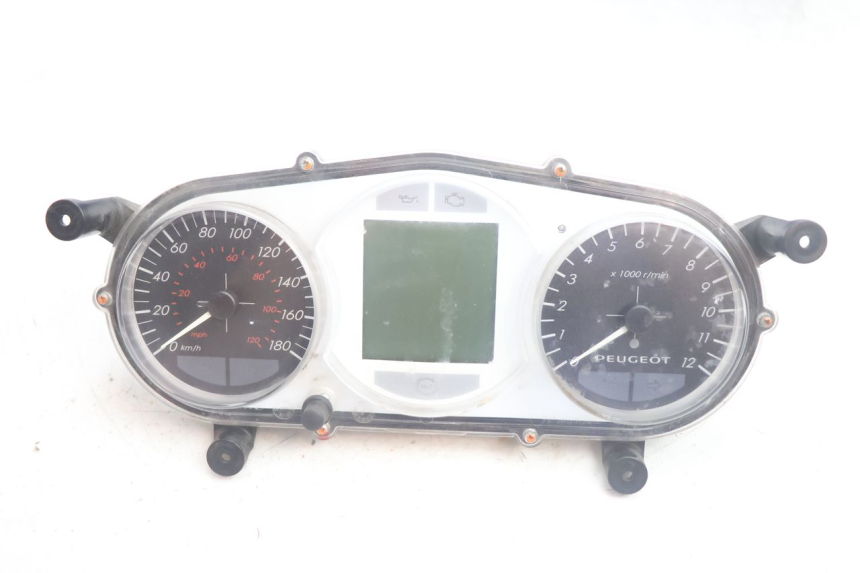 photo de SPEEDOMETER PEUGEOT SATELIS 125 (2013 - 2018) - Main view