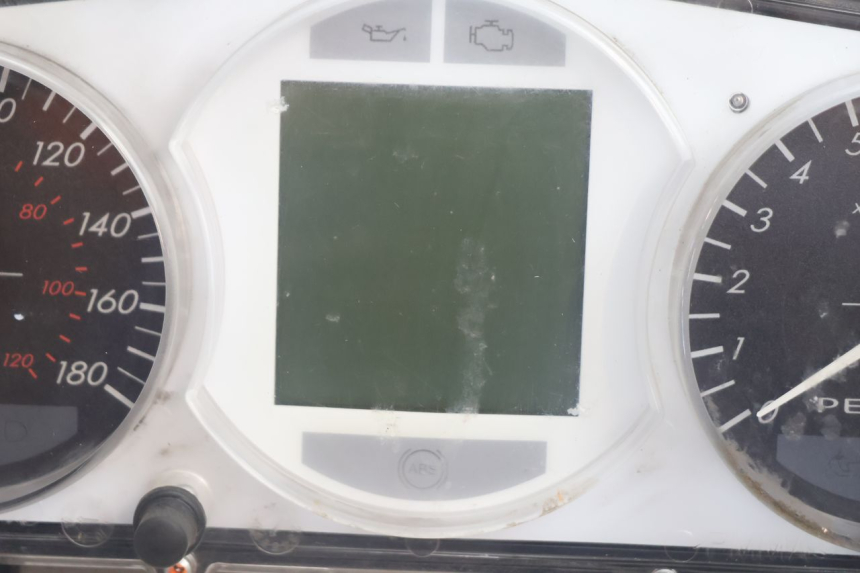 photo de SPEEDOMETER PEUGEOT SATELIS 125 (2013 - 2018) - Alternative perspective