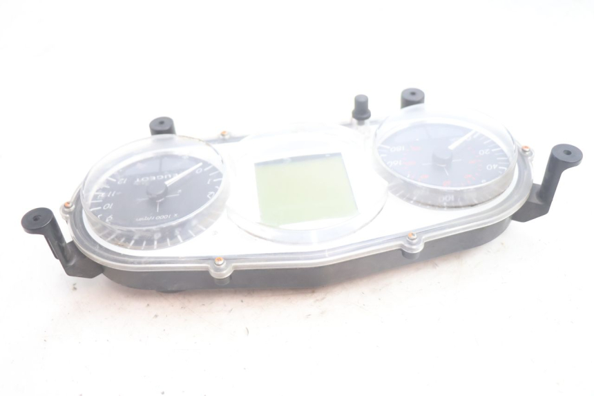 photo de SPEEDOMETER PEUGEOT SATELIS 125 (2013 - 2018) - Markings and original references