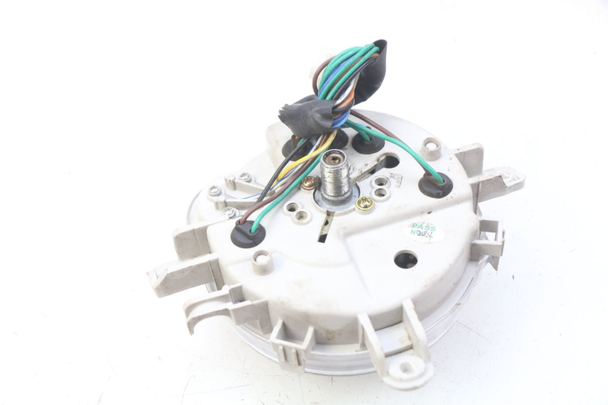 photo de SPEEDOMETER JM MOTORS SC 4T 50 (2012 - 2017) - Zoom on usage condition