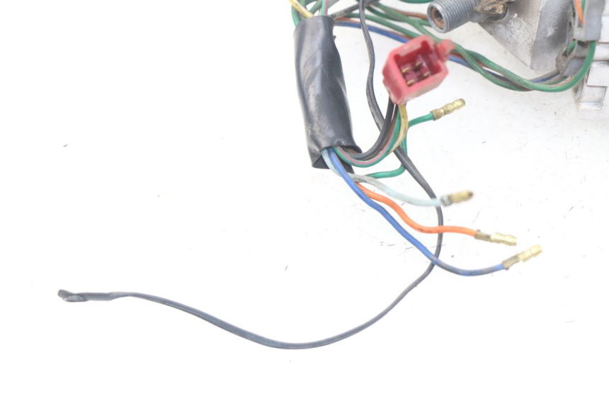 photo de SPEEDOMETER PEUGEOT SC 50 (1988 - 1992) - Surface and material condition