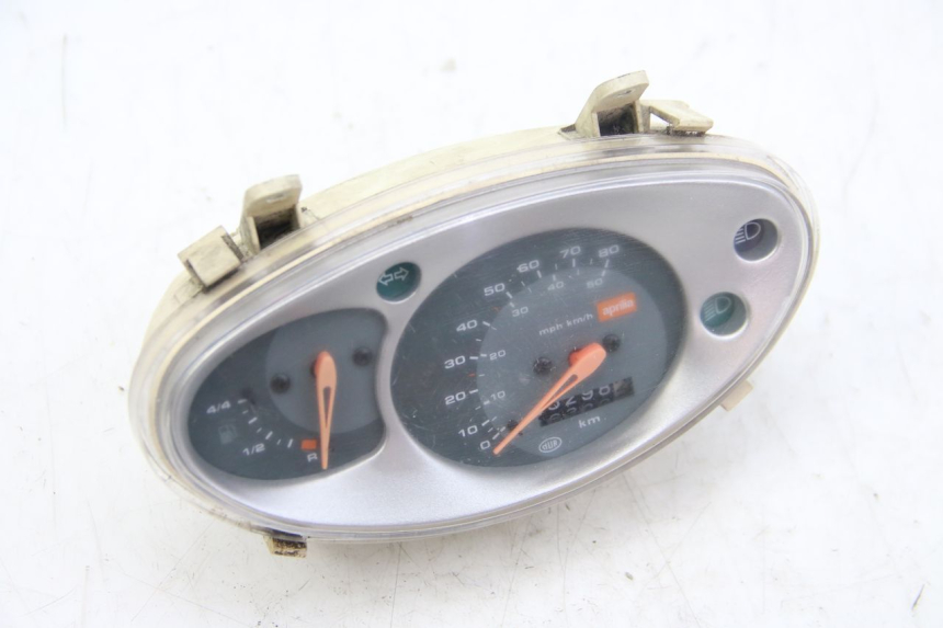 photo de SPEEDOMETER APRILIA SCARABEO 4T 50 (2009 - 2017) - Component detail