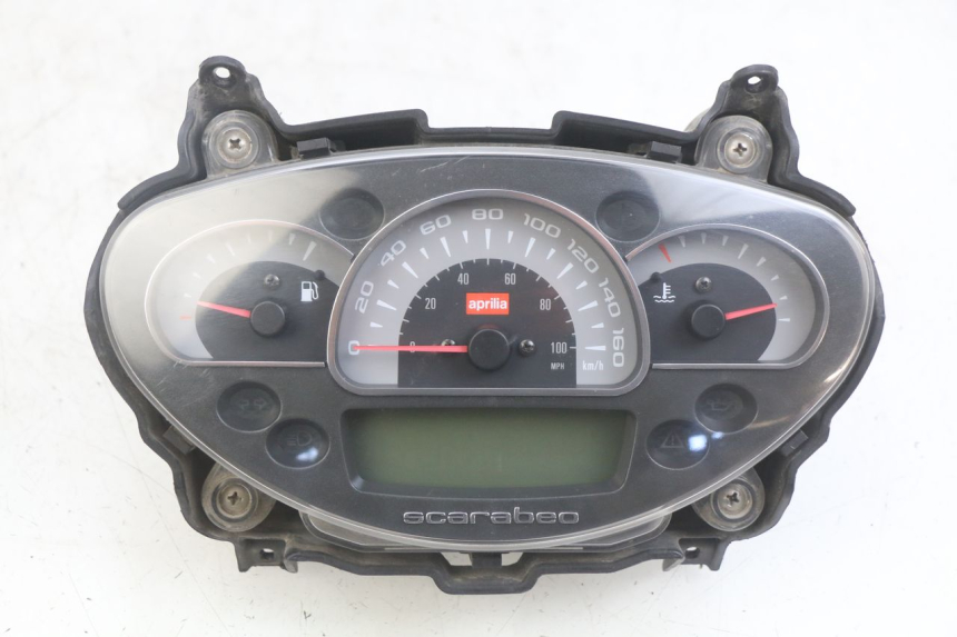 photo de SPEEDOMETER APRILIA SCARABEO LIGHT 125 (2007 - 2011) - Main view