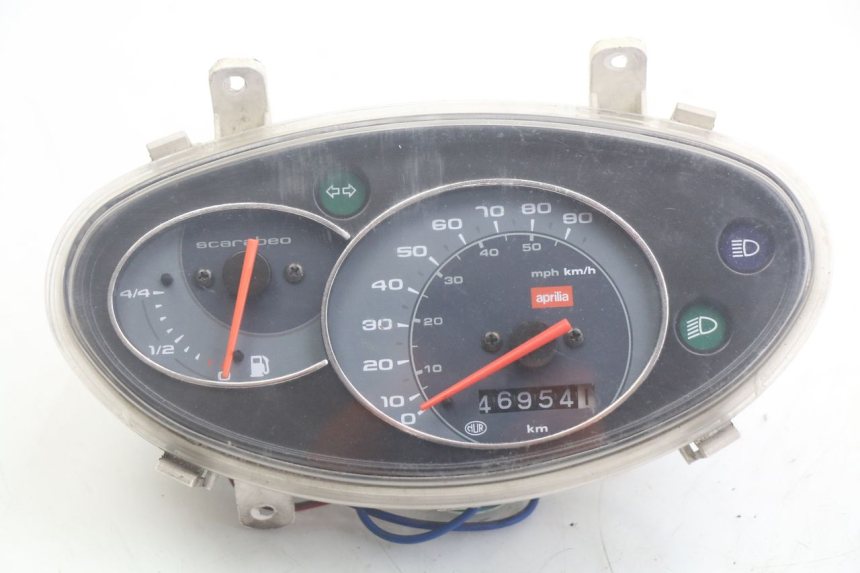 photo de SPEEDOMETER APRILIA SCARABEO 100 (2003 - 2012) - Main view