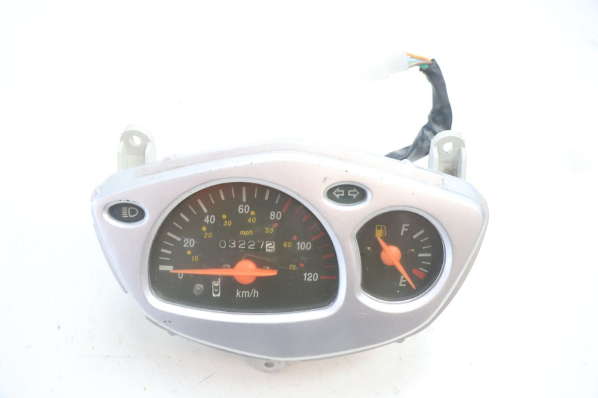 photo de SPEEDOMETER FYM SCOOTERONE 125 (2006 - 2008) - Main view