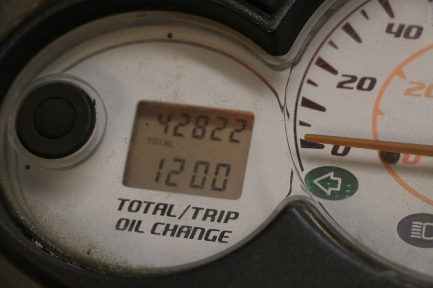 photo de SPEEDOMETER HONDA SES DYLAN 125 (2002 - 2006) - Additional view of the item