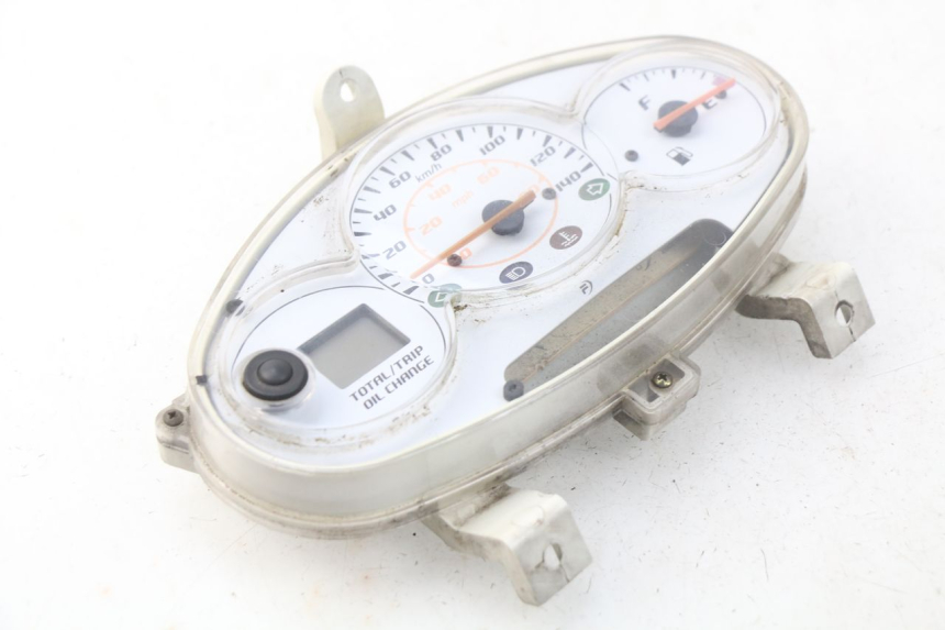 photo de SPEEDOMETER HONDA SES DYLAN 125 (2002 - 2006) - Zoom on usage condition