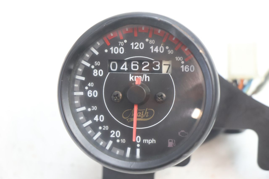 photo de SPEEDOMETER MASH SEVENTY FIVE 125 (2013 - 2021) - Component detail