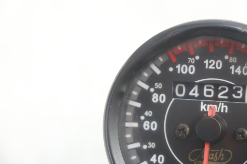 photo de SPEEDOMETER MASH SEVENTY FIVE 125 (2013 - 2021) - Zoom on usage condition