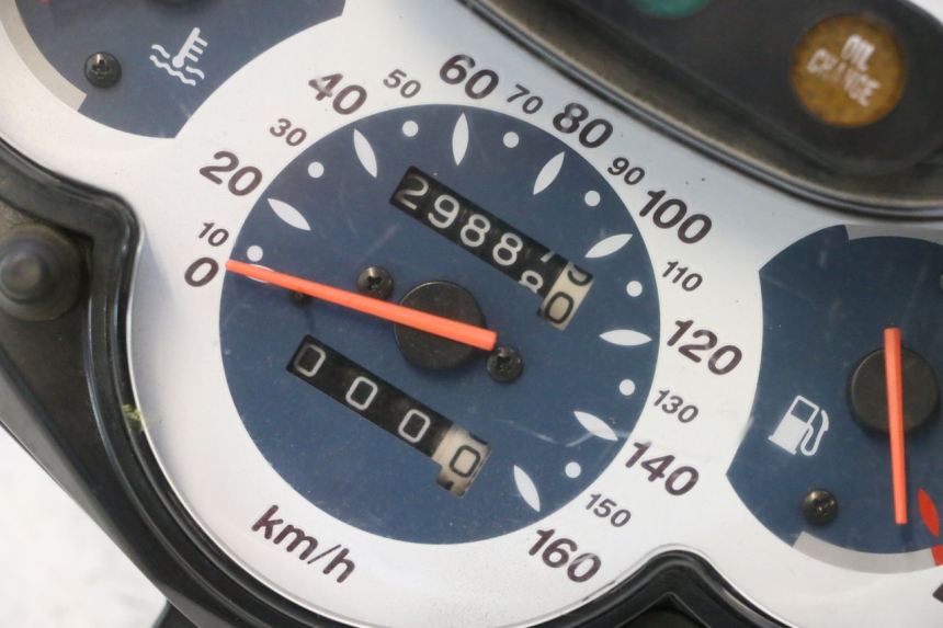 photo de SPEEDOMETER HONDA SH 125 (2001 - 2003) - Component detail