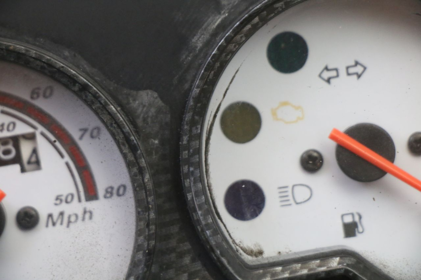 photo de SPEEDOMETER KSR SIRION 4T 50 (2018 - 2025) - Product overview