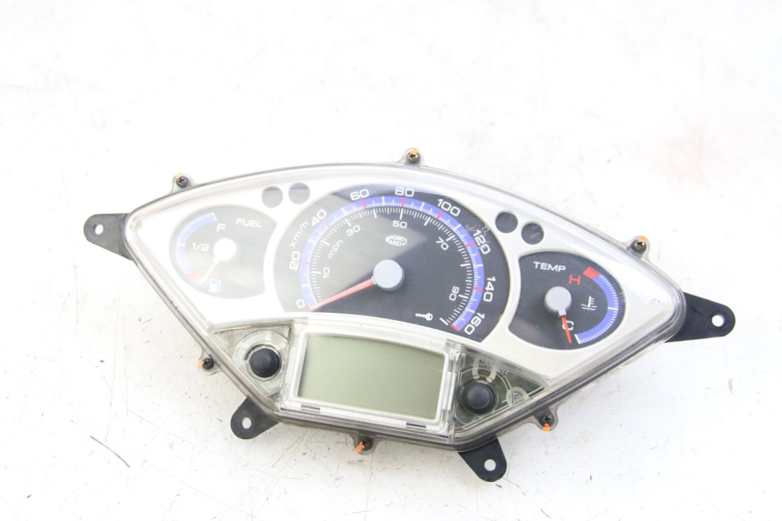 photo de SPEEDOMETER MBK SKYCRUISER 125 (2006 - 2009) - Main view